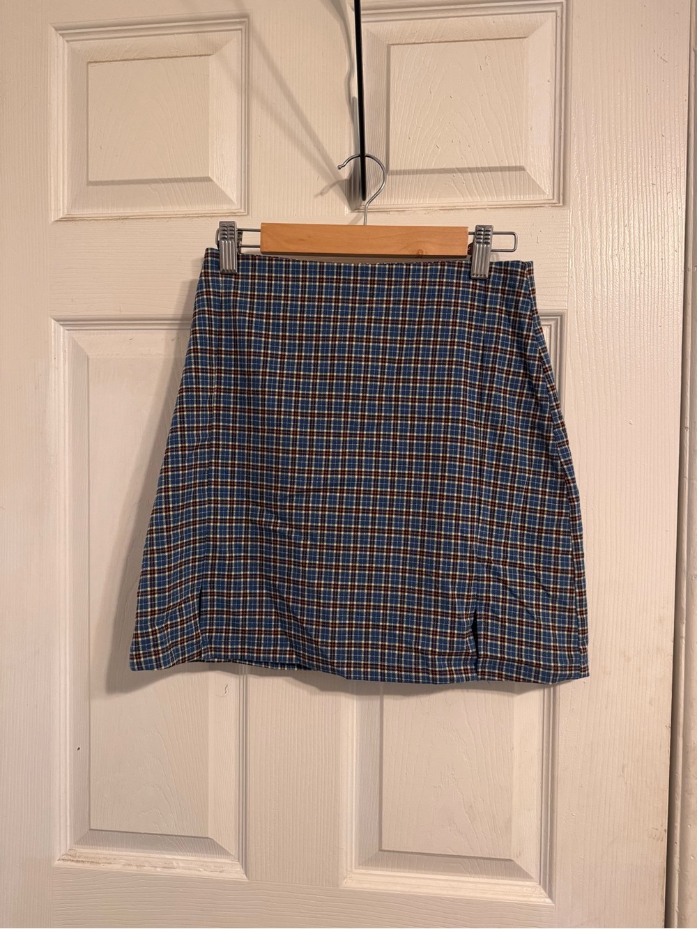 John Galt Mini Skirt